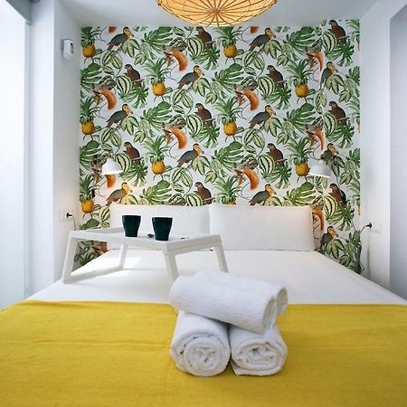 Monko - Lemon & Tropycal Apartment O Torremolinos Exteriör bild