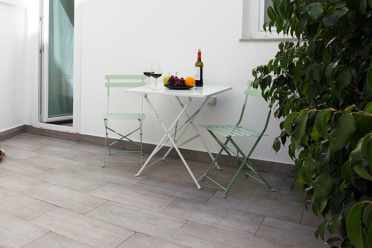Monko - Lemon & Tropycal Apartment O Torremolinos Exteriör bild
