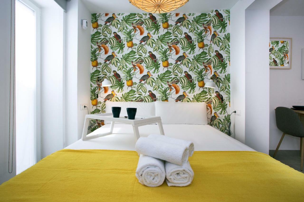 Monko - Lemon & Tropycal Apartment O Torremolinos Exteriör bild
