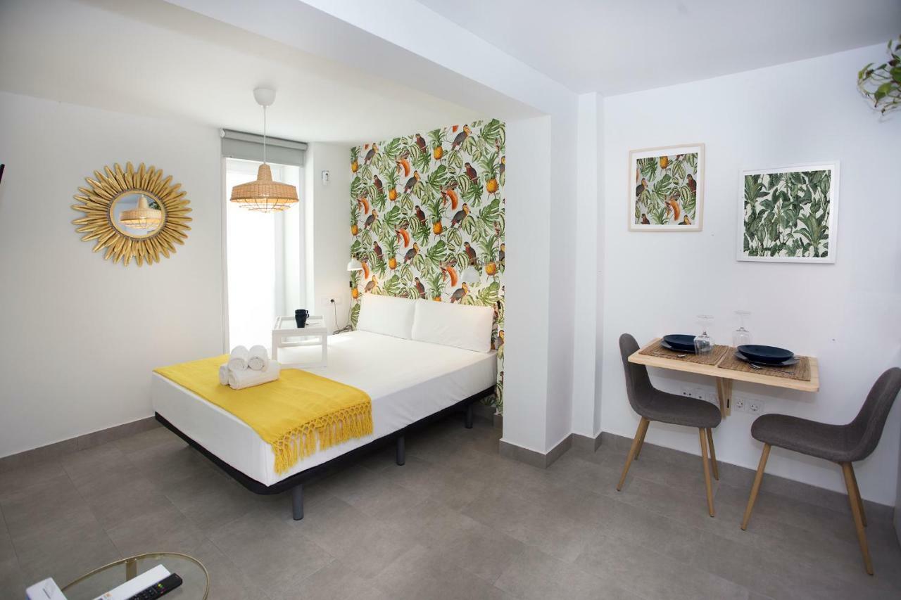 Monko - Lemon & Tropycal Apartment O Torremolinos Exteriör bild
