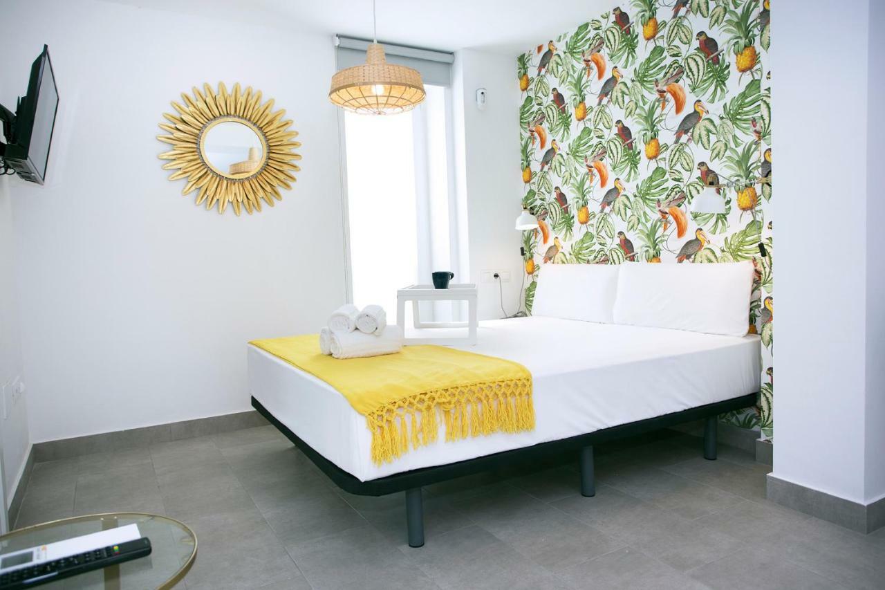 Monko - Lemon & Tropycal Apartment O Torremolinos Exteriör bild