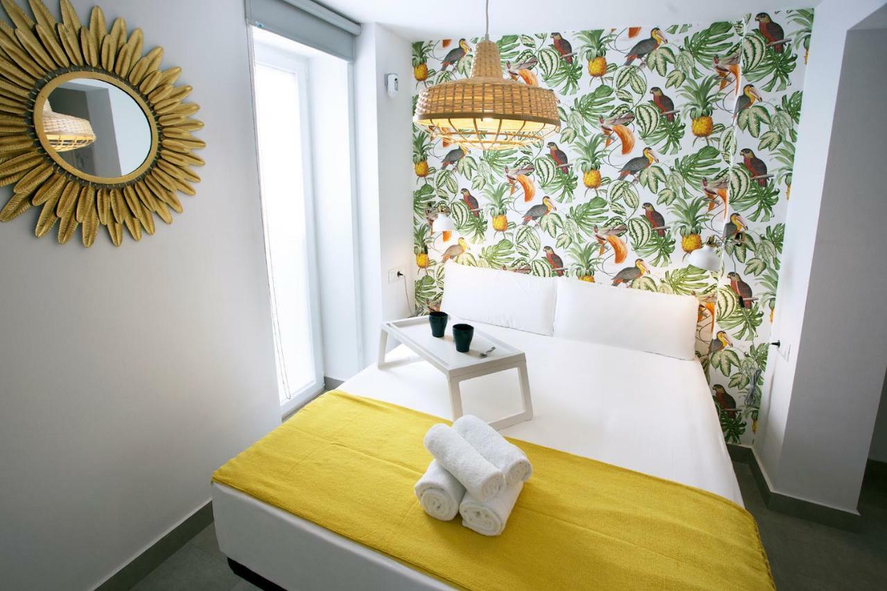 Monko - Lemon & Tropycal Apartment O Torremolinos Exteriör bild