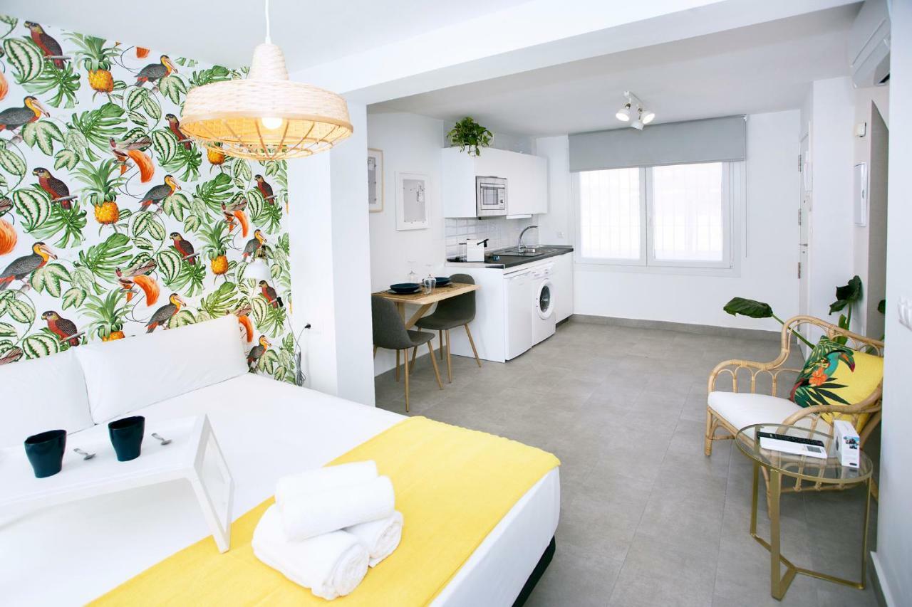 Monko - Lemon & Tropycal Apartment O Torremolinos Exteriör bild