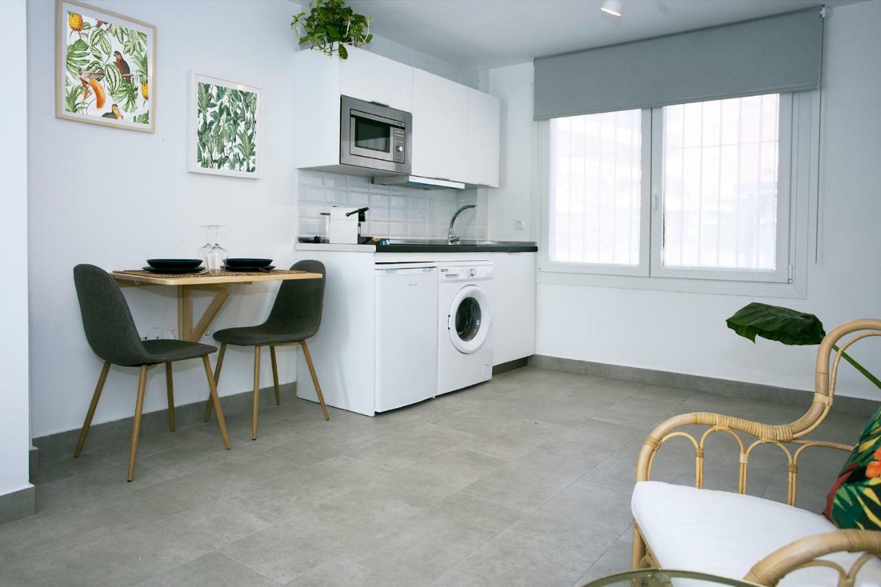 Monko - Lemon & Tropycal Apartment O Torremolinos Exteriör bild