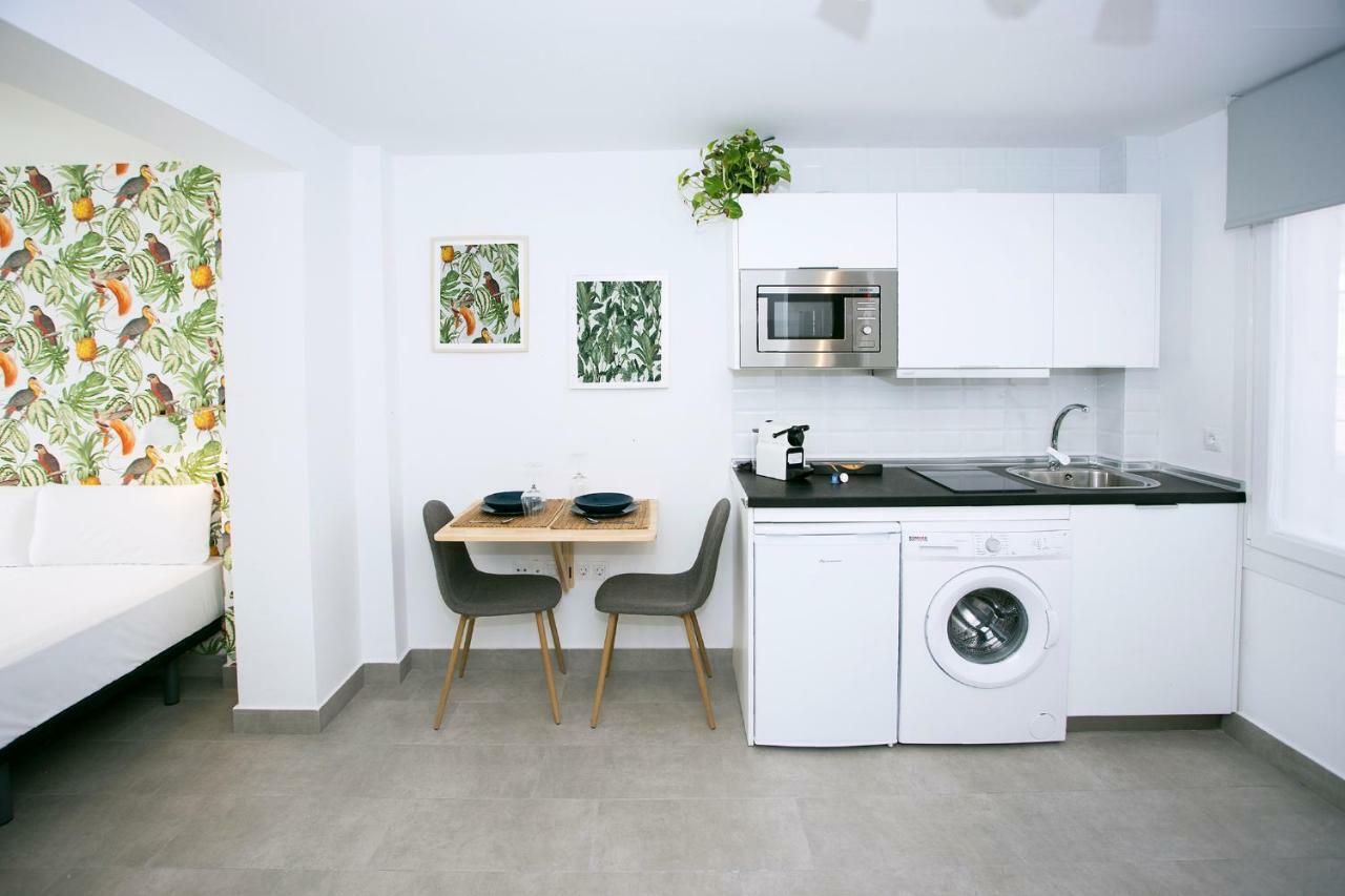 Monko - Lemon & Tropycal Apartment O Torremolinos Exteriör bild