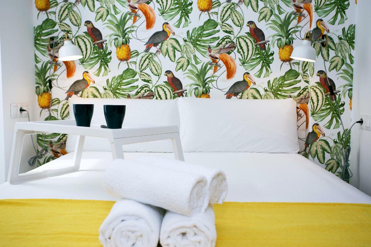 Monko - Lemon & Tropycal Apartment O Torremolinos Exteriör bild